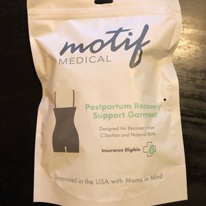 NWT Postpartum recovery under garment